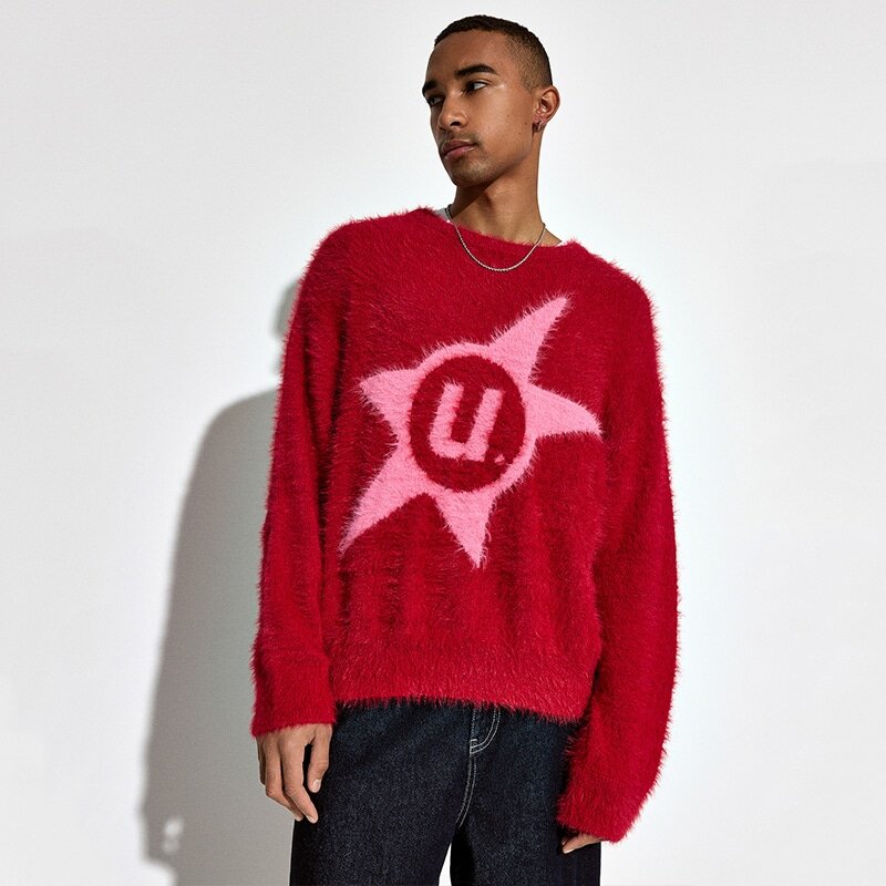 House Pulover loose fit