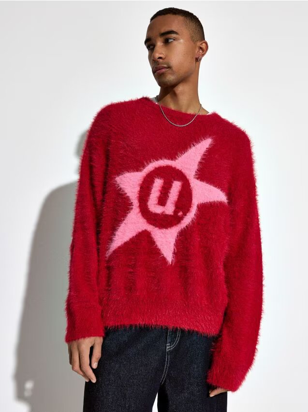 House Pulover loose fit