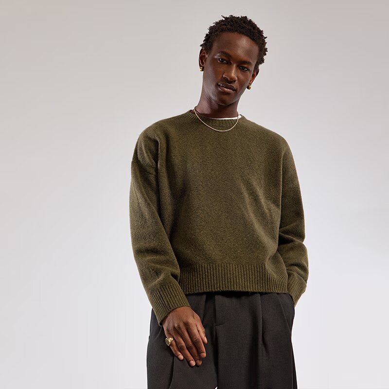 House Pulover loose fit