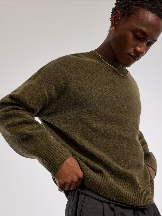 House Pulover loose fit