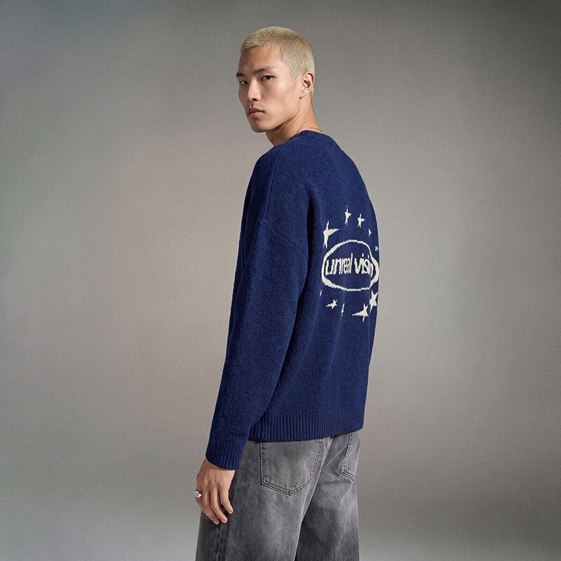 House Pulover loose fit