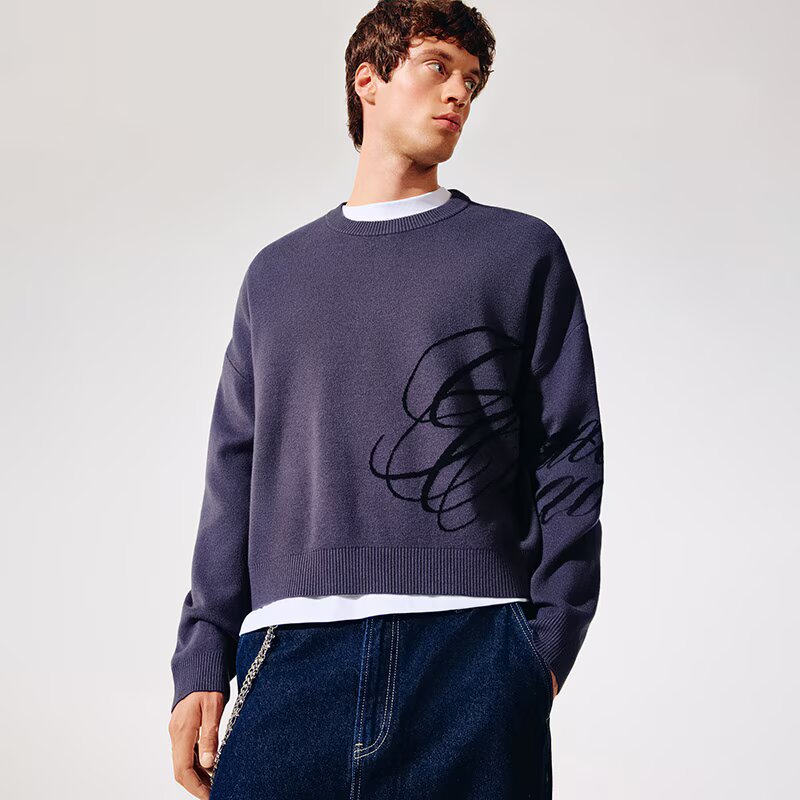 House Pulover loose fit