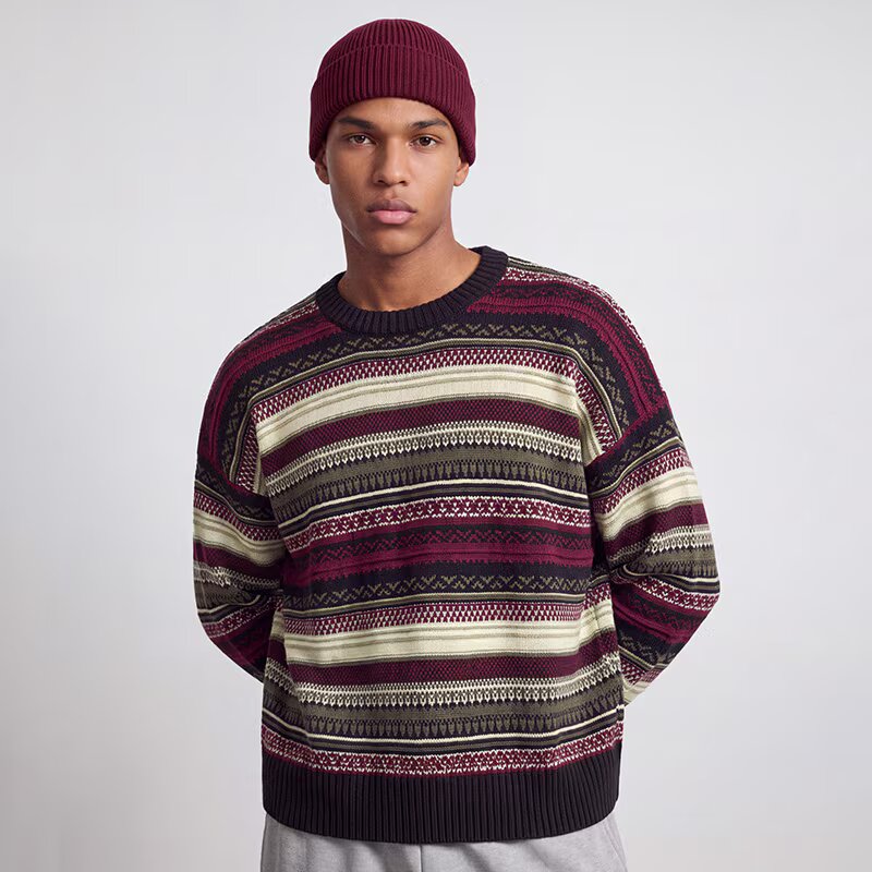 House Pulover loose fit