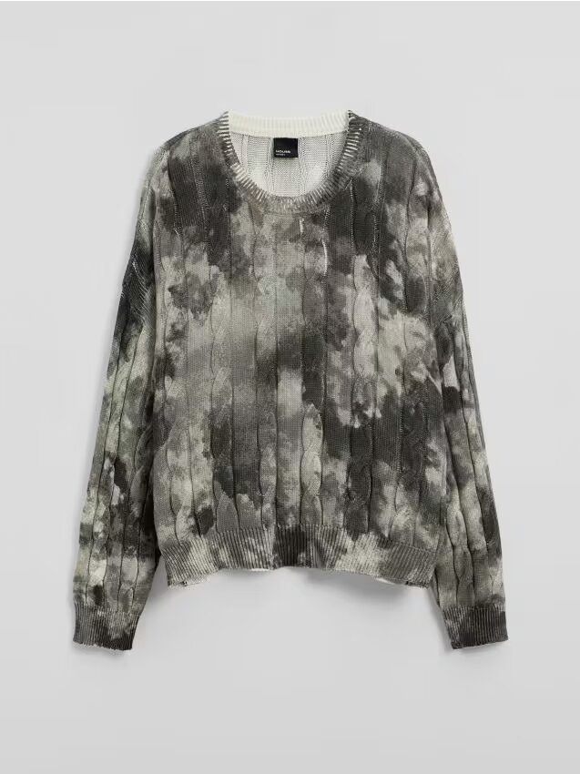 House Pulover loose fit