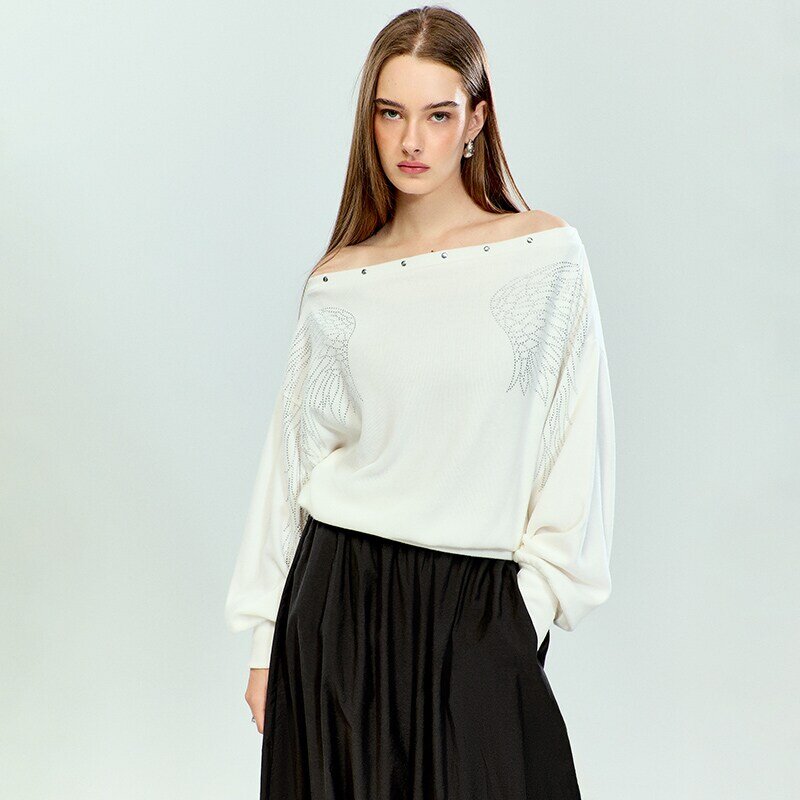 House Pulover loose fit
