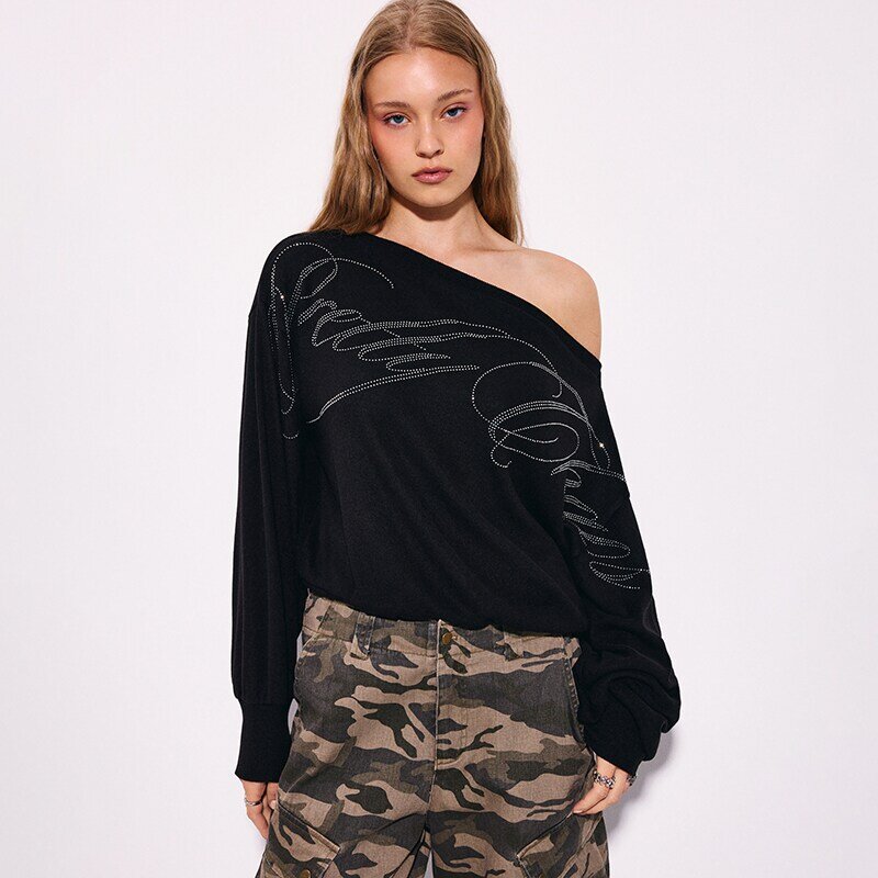 House Pulover loose fit