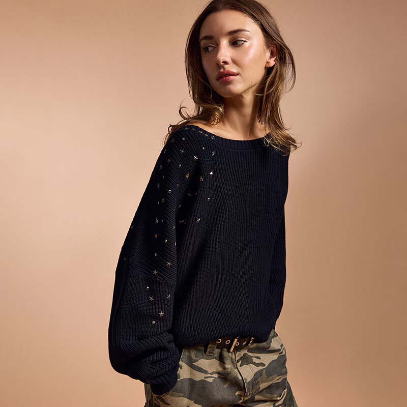 House Pulover loose fit