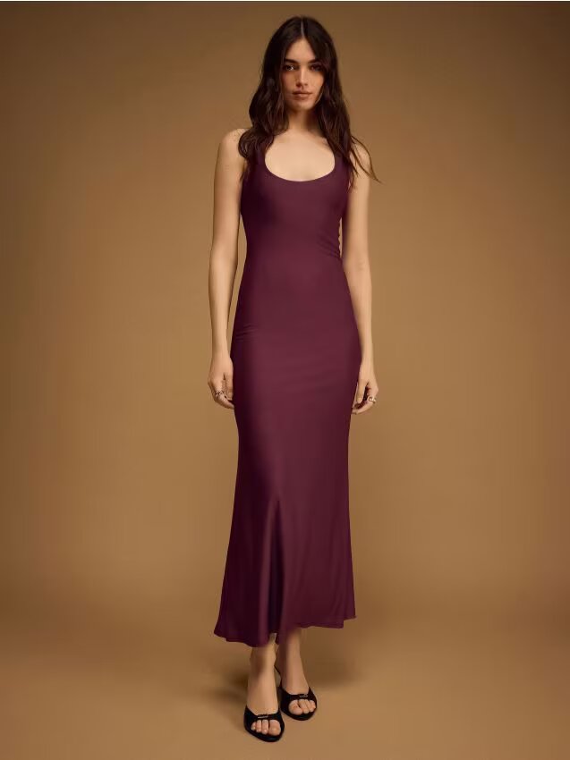 House Rochie maxi