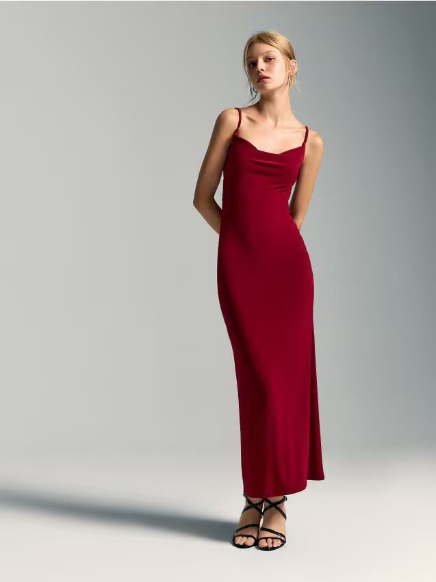 House Rochie maxi