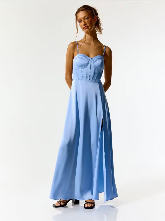 House Rochie maxi