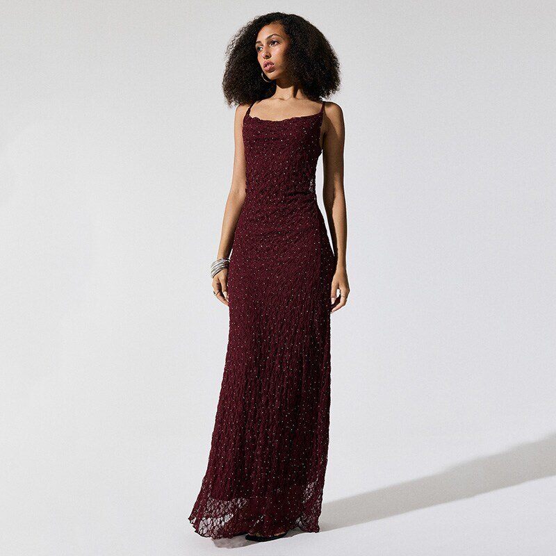 House Rochie maxi