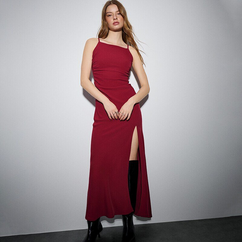 House Rochie maxi