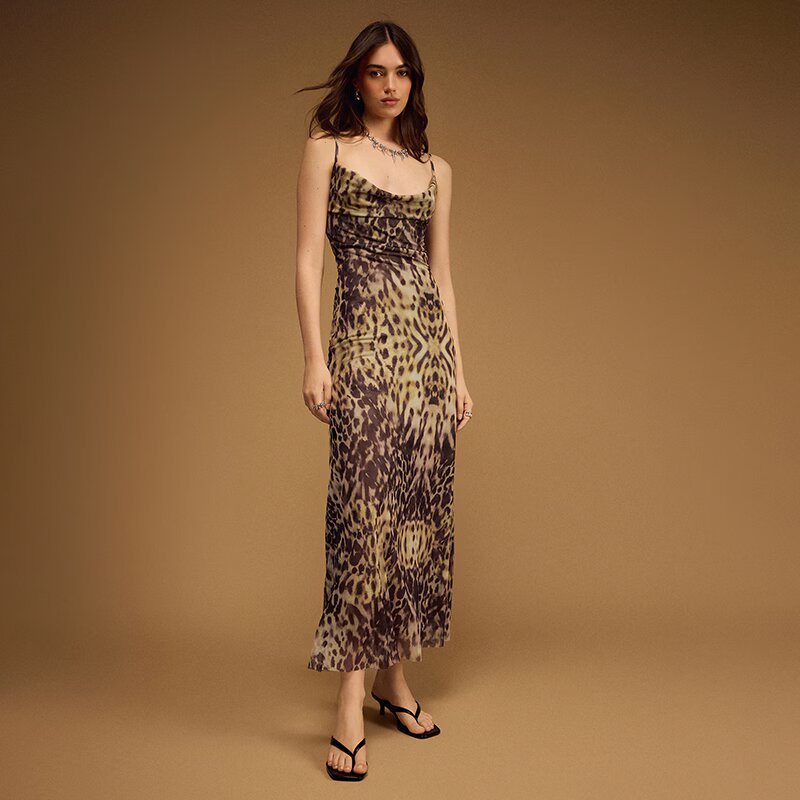 House Rochie midi