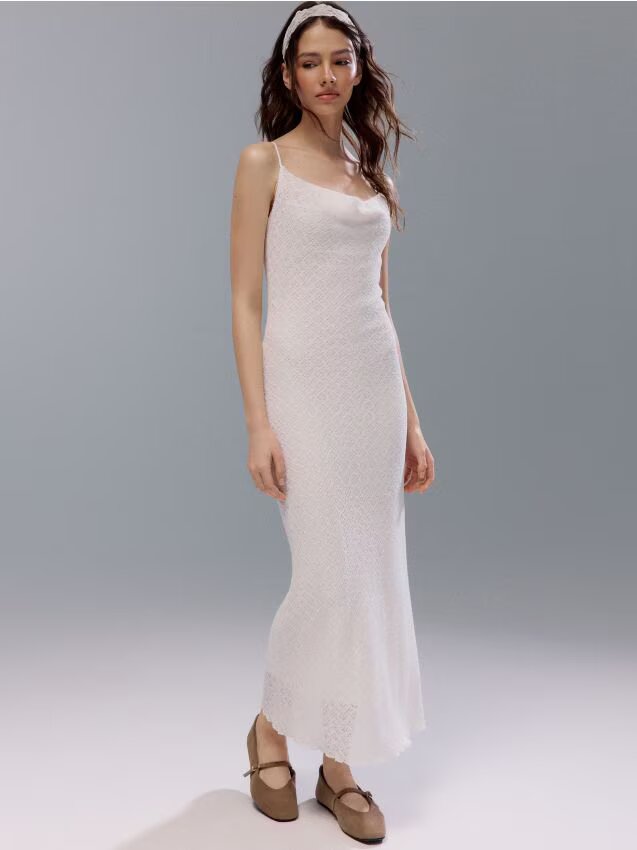 House Rochie midi