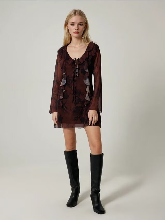 House Rochie mini