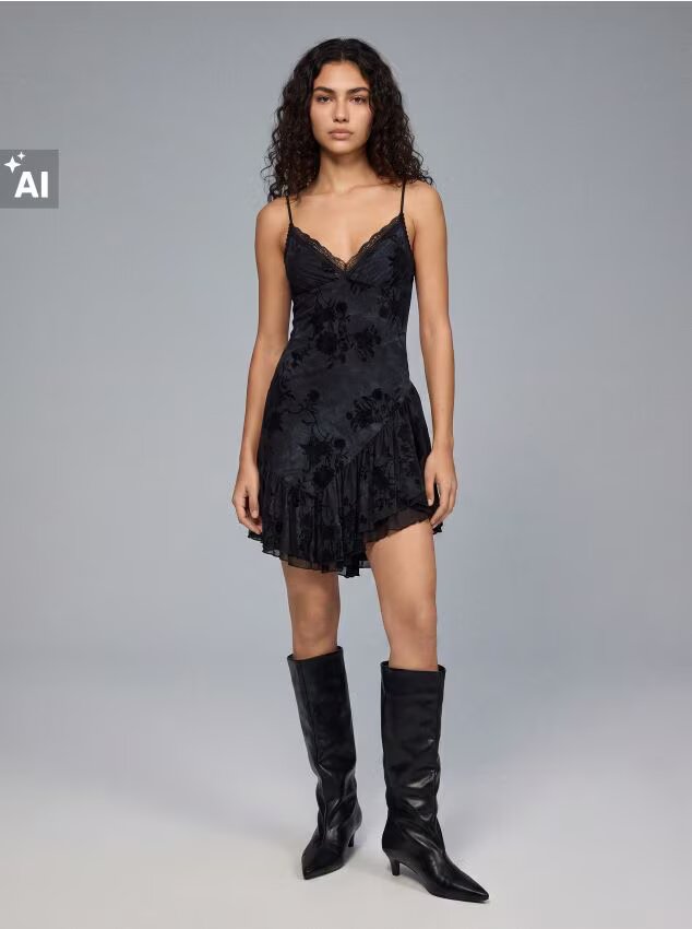 House Rochie mini