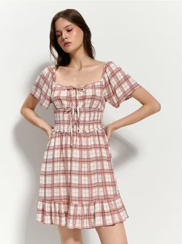 House Rochie-salopetă