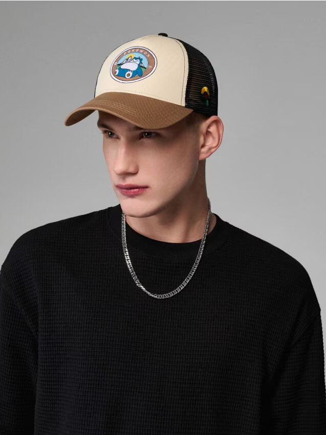 House Șapcă trucker Pokémon