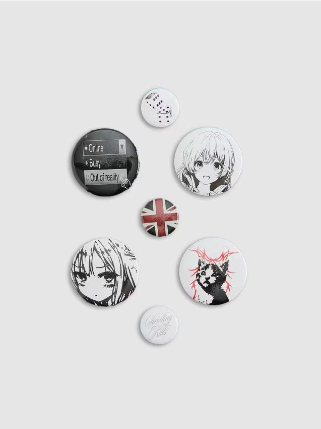 House Set de insigne