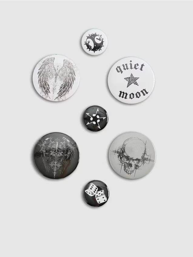 House Set de insigne