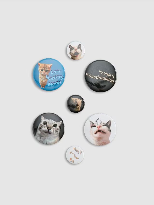 House Set de insigne