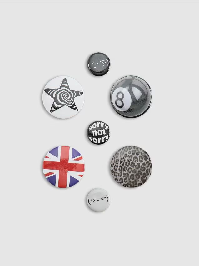 House Set de insigne