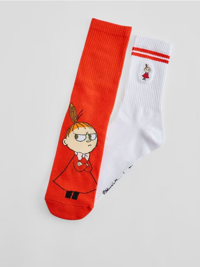 House Șosete Moomin