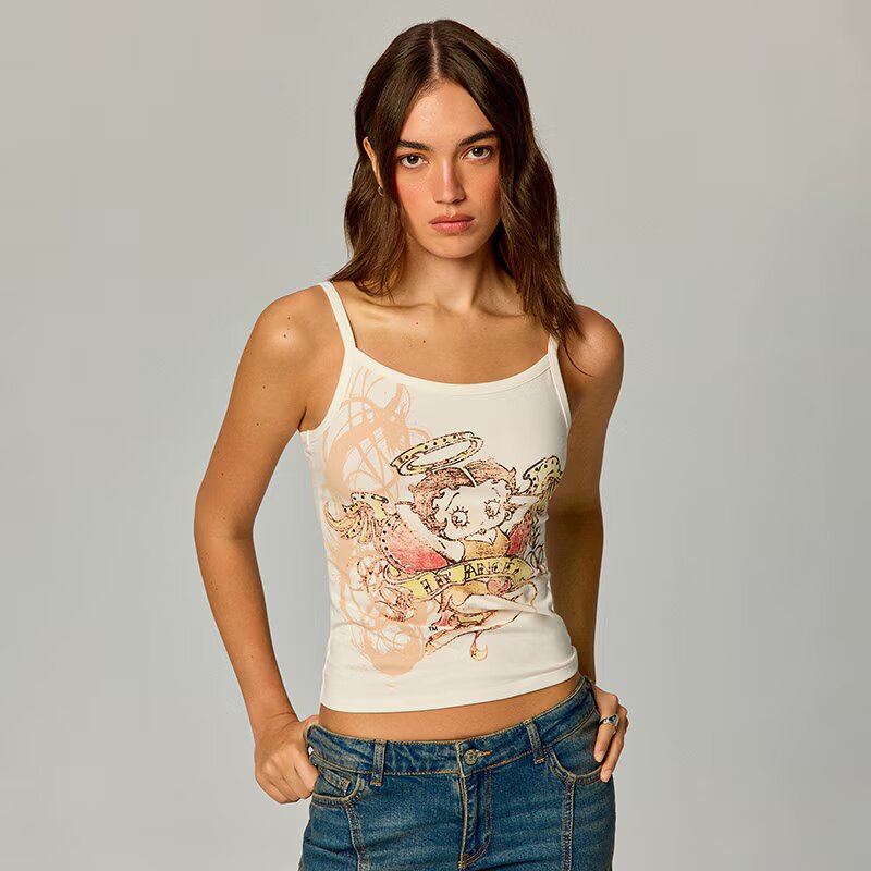 House Top Betty Boop