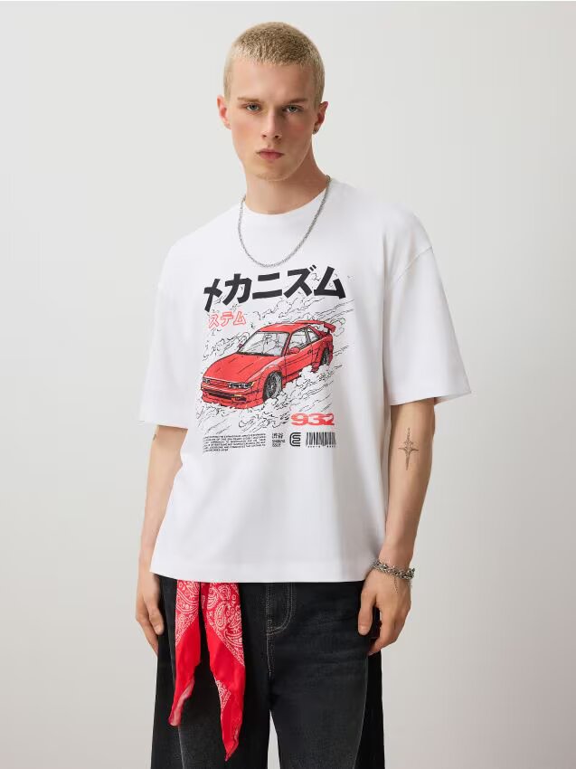 House Tricou