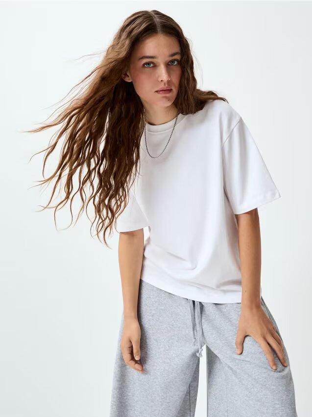 House Tricou basic uni