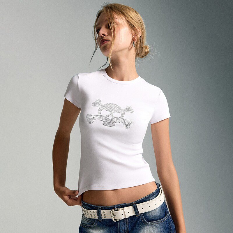 House Tricou cu aplicație