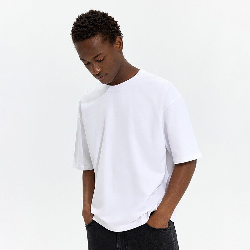 House Tricou cu guler rotund
