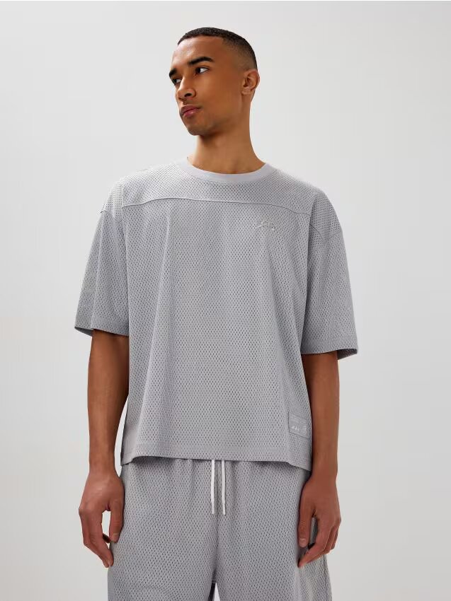 House Tricou cu guler rotund