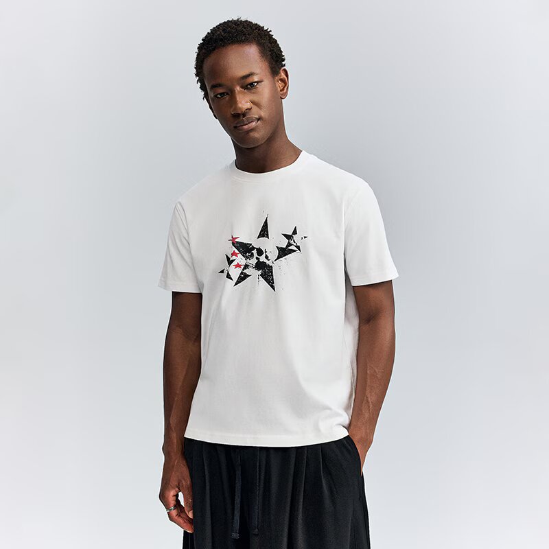 House Tricou cu imprimeu