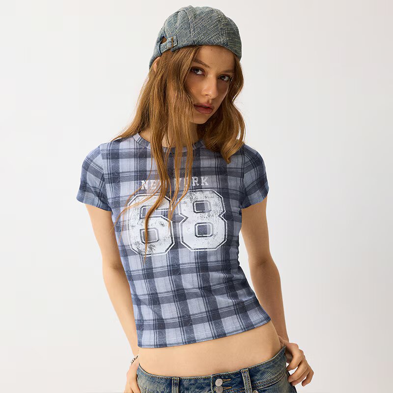 House Tricou cu imprimeu