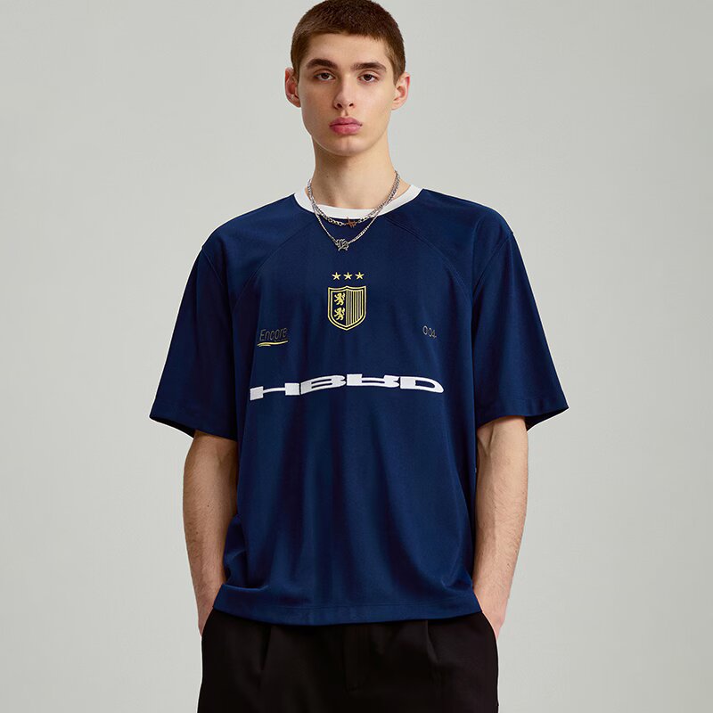 House Tricou cu imprimeu