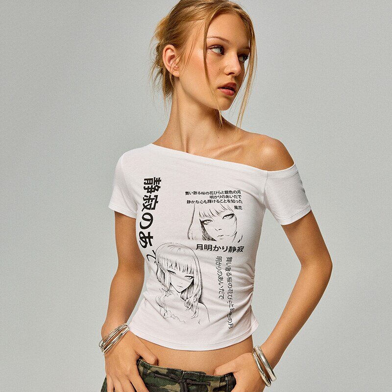 House Tricou cu imprimeu