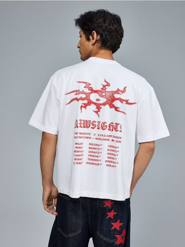 House Tricou cu imprimeu