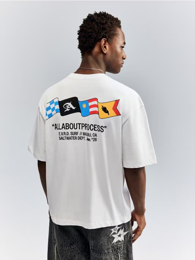 House Tricou cu imprimeu
