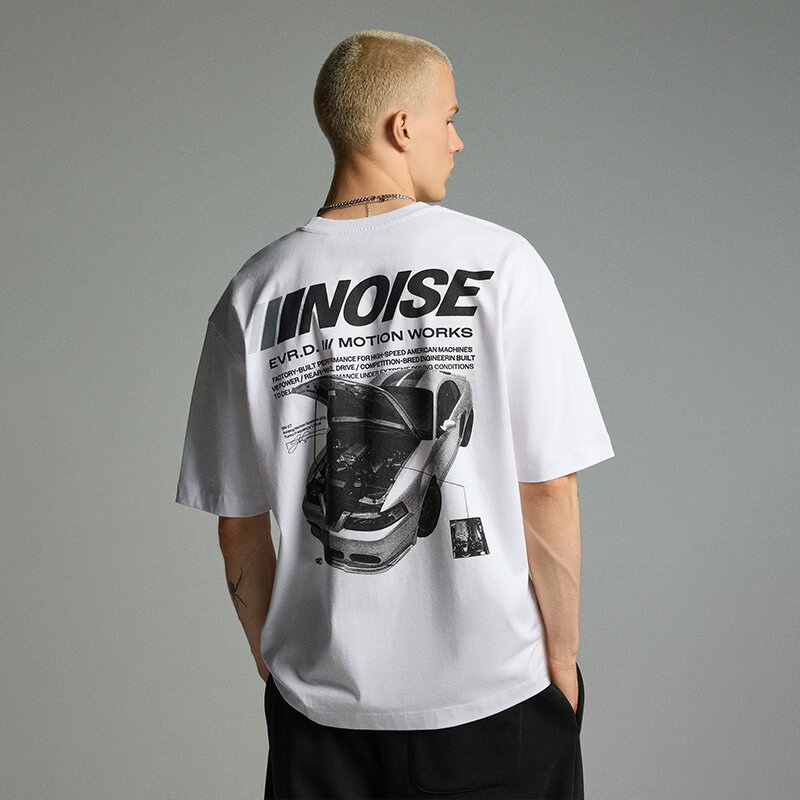 House Tricou cu imprimeu