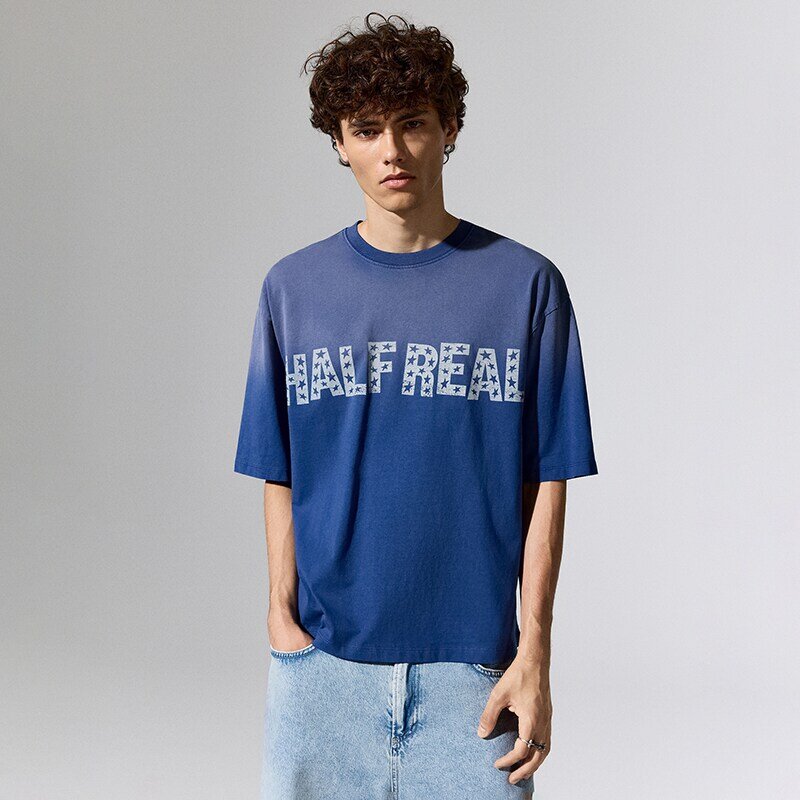 House Tricou cu imprimeu