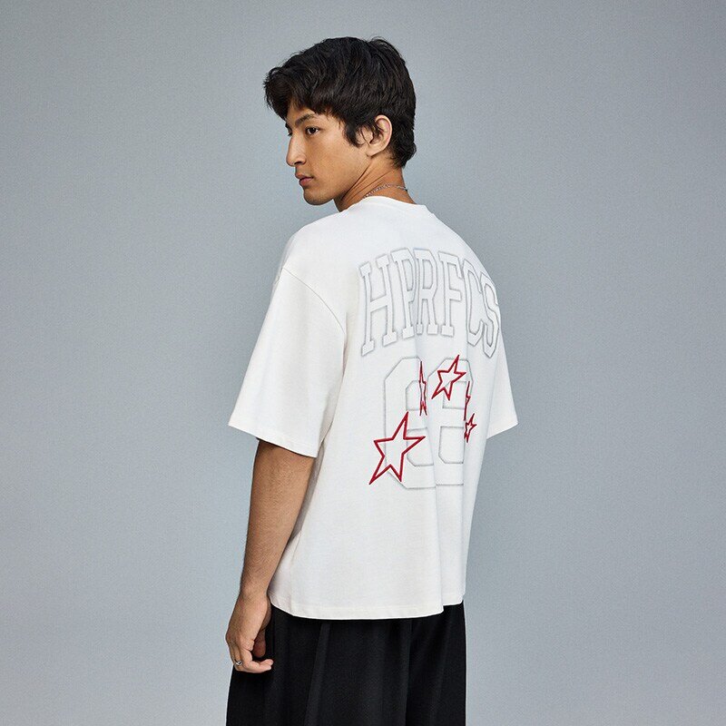 House Tricou cu imprimeu