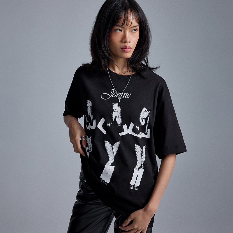 House Tricou cu imprimeu
