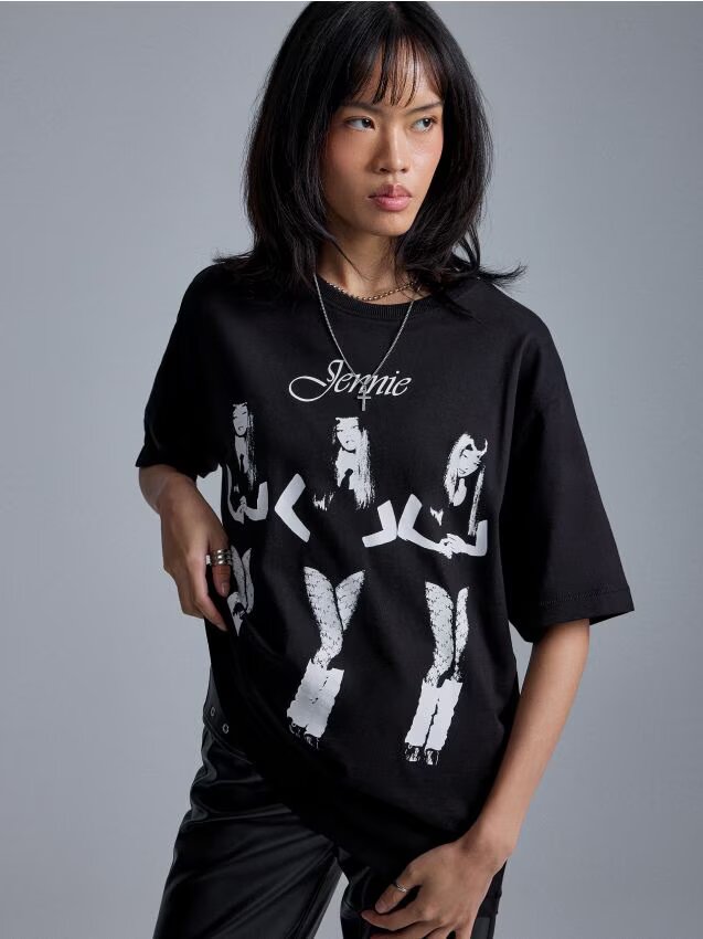 House Tricou cu imprimeu