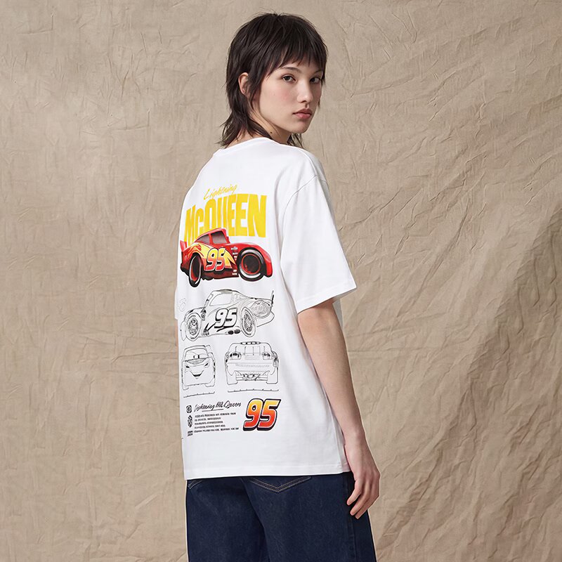 House Tricou cu imprimeu
