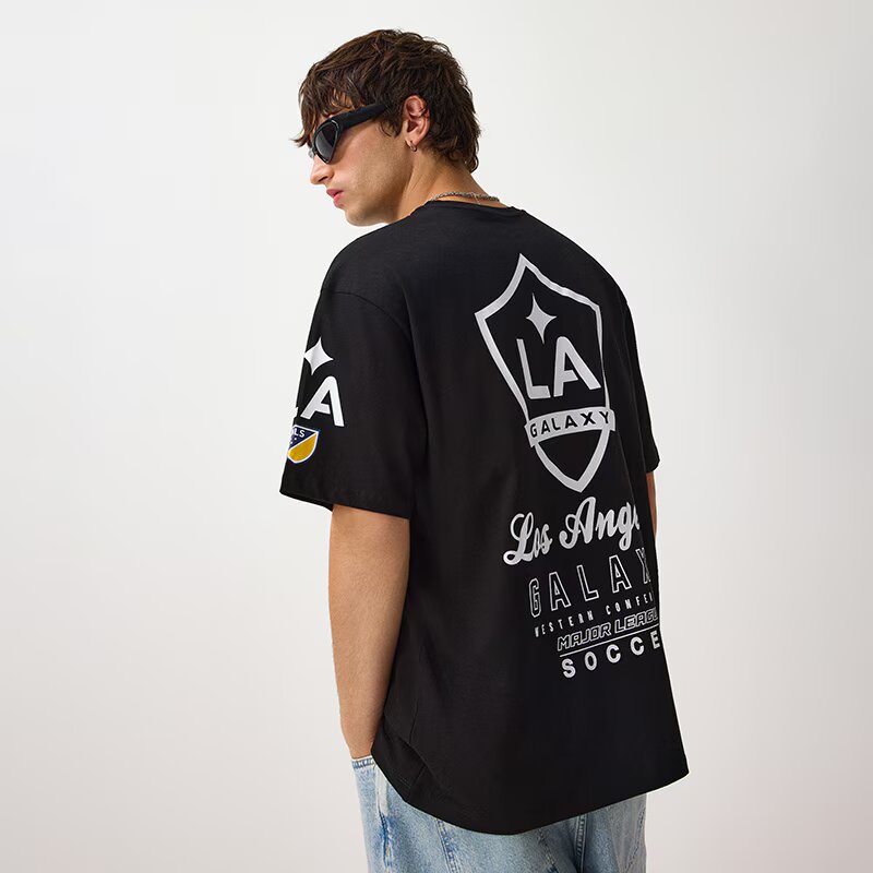 House Tricou cu imprimeu