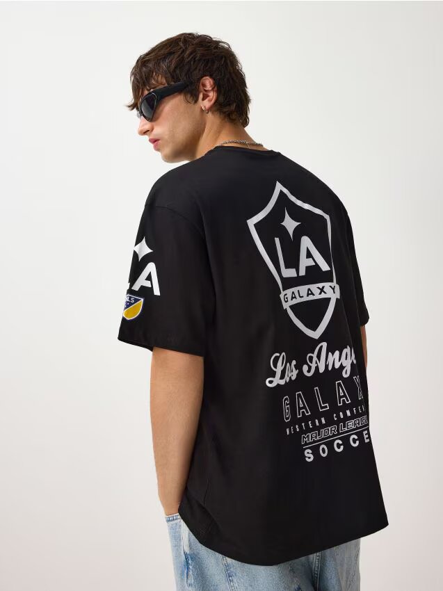 House Tricou cu imprimeu