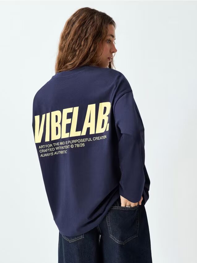 House Tricou cu imprimeu