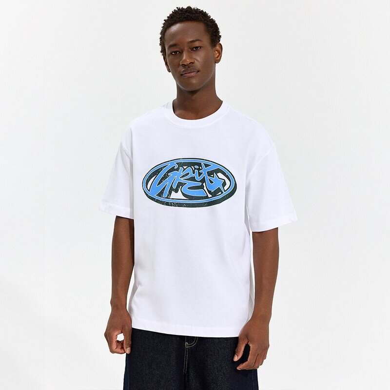 House Tricou cu imprimeu