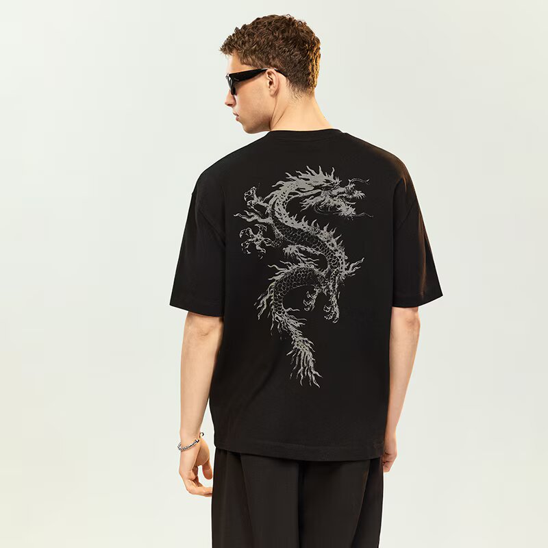 House Tricou cu imprimeu